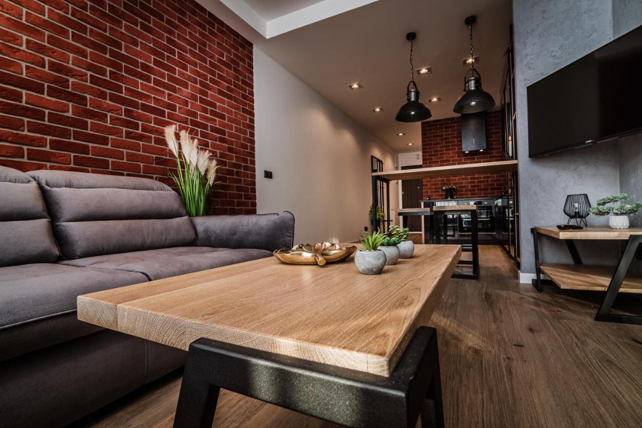 Loft Apartament Aleje Wolnosci Новы Сонч Экстерьер фото
